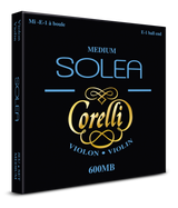 Corelli Geigen Saiten Solea - Set E Kugelende (600MB)