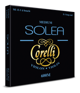 Corelli Geigen Saiten Solea - Set E Schlaufenende (600M)
