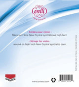 Corelli Geigen Saiten New Crystal - D 1/2 (2703M)