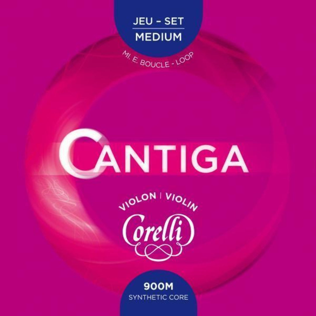 Corelli Geigensaiten Cantiga - Mittel (900M)