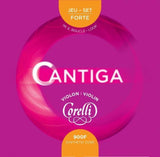 Corelli Violin strings Cantiga - Forte (900F)