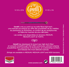 Corelli Geigensaiten Cantiga - Stark (900F)