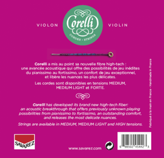Corelli Geigensaiten Cantiga - Mittel-leicht (900MLB)