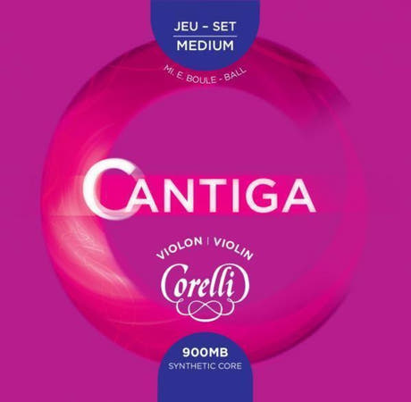Corelli Geigensaiten Cantiga - Mittel (900MB)