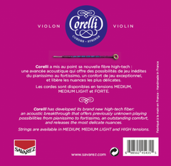 Corelli Geigensaiten Cantiga - Mittel (900MB)