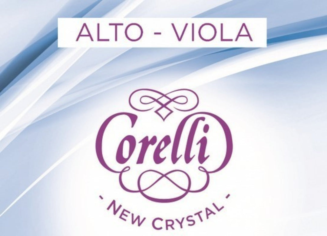 Corelli Saiten für Viola New Crystal - Medium (731M)