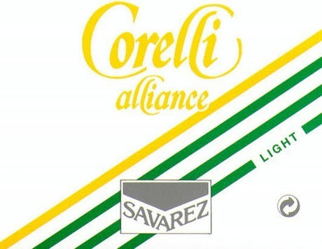Corelli Saiten für Viola Alliance - Light (831L)