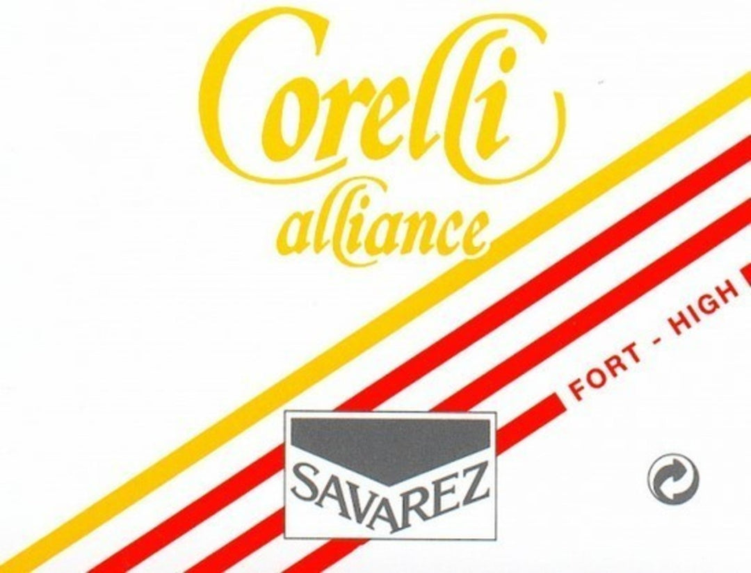 Corelli Saiten für Viola Alliance - Forte (831F)