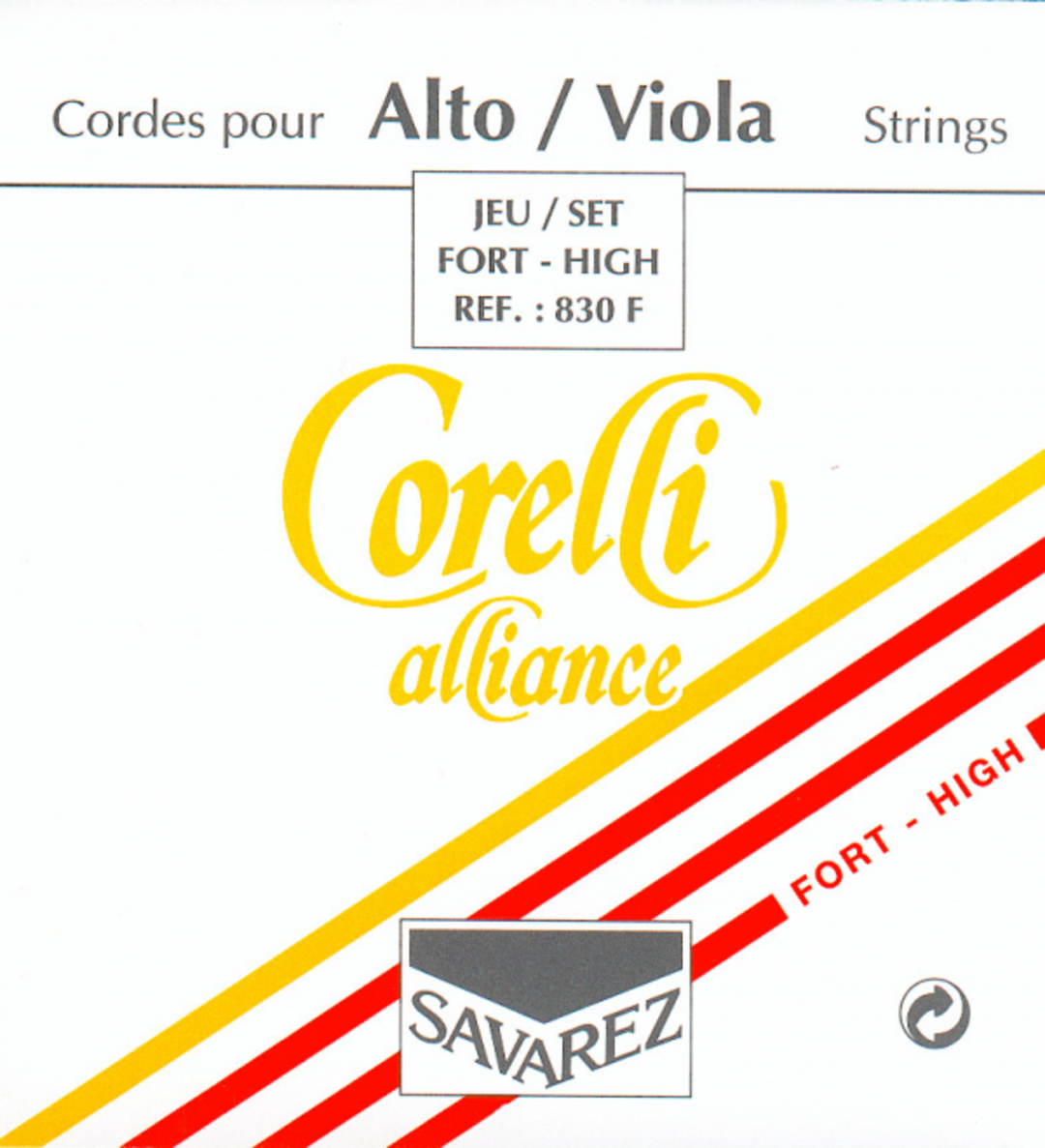 Corelli Saiten für Viola Alliance - Forte (830F)