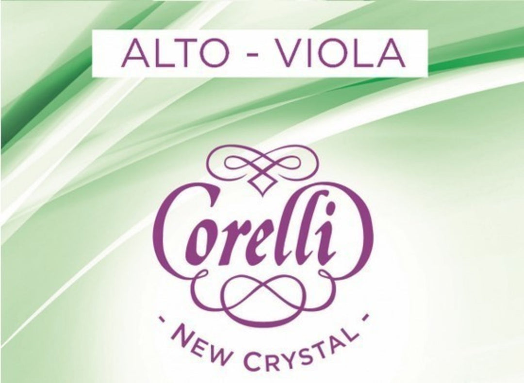 Corelli Saiten für Viola New Crystal - Light (732L)