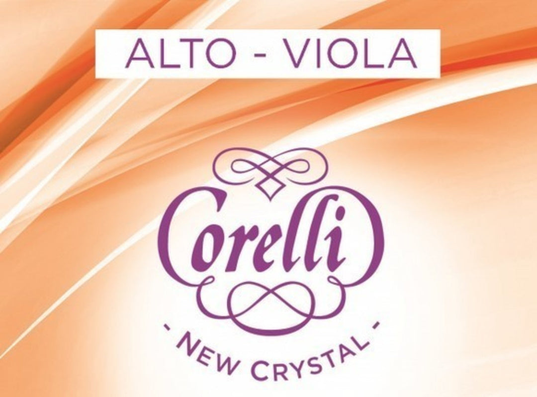 Corelli Saiten für Viola New Crystal - Forte (732F)