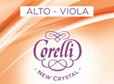 Corelli Violin strings New Crystal - Forte (703F)