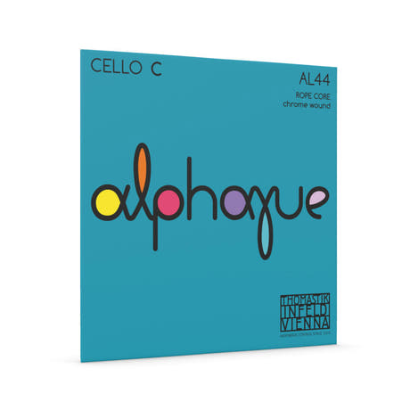 Thomastik-Infeld Cello Saiten Alphayue - C 4/4 (AL44)