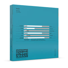 Thomastik-Infeld Cello Saiten Alphayue - Set 4/4 (AL400)