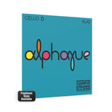 Thomastik-Infeld Cello Saiten Alphayue - D 3/4 (AL42 3/4)