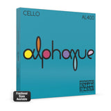 Thomastik-Infeld Cello Strings Alphayue - Set 1/2 (AL400 1/2)