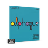 Thomastik-Infeld Cello Saiten Alphayue - A 1/4 (AL41 1/4)