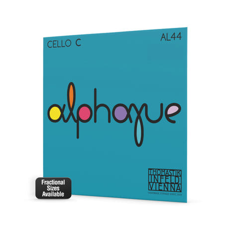 Thomastik-Infeld Cello Saiten Alphayue - C 1/8 (AL44 1/8)