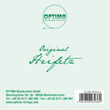 Optima Goldbrokat E-Saite für 3/4-Geige, 0,25 mm, Kugel