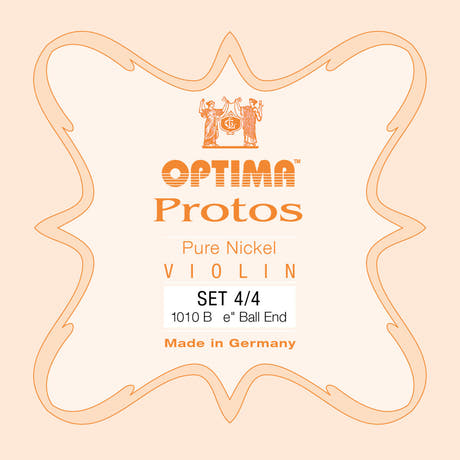 Optima Geigen Saiten PROTOS - Set