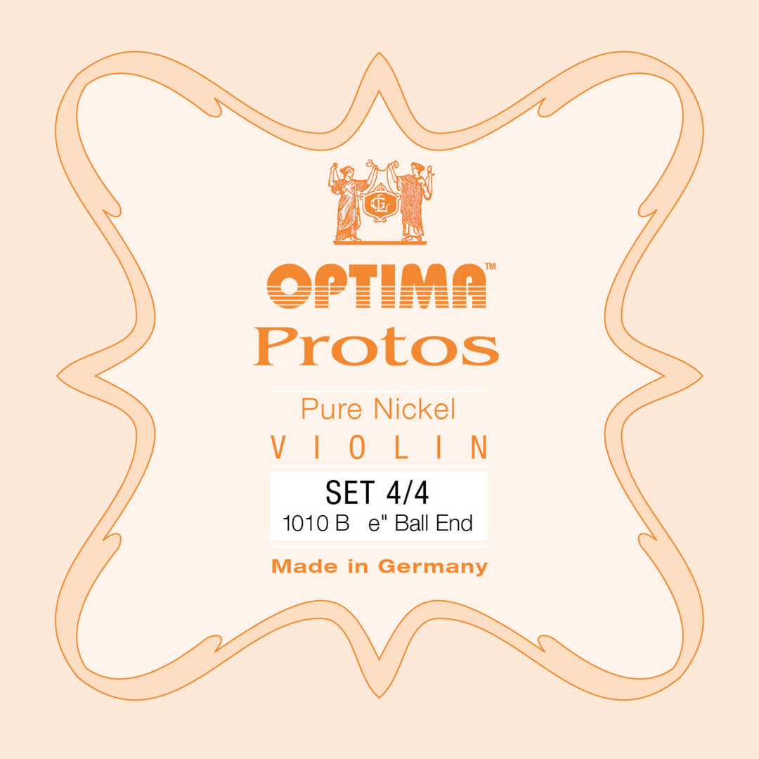 Optima Geigen Saiten PROTOS - Set