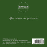 Optima Goldbrokat Premium E-Saite für 3/4-Violine, 0,24 mm, Kugel