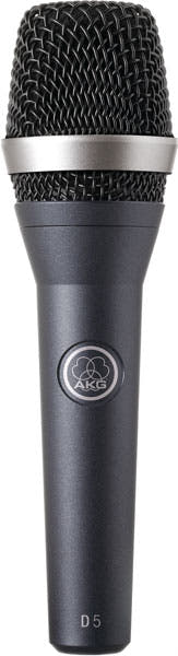 AKG D5 Gesang Mikrofone
