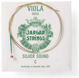 Jargar Silver Sound G-Saite für Bratsche, dolce