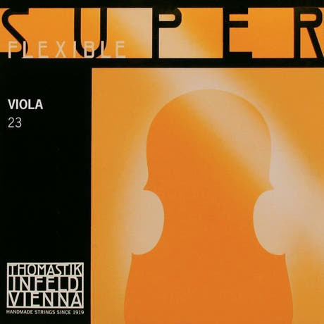 Thomastik-Infeld Saiten für Viola Superflexible Seilkern - Stark (18st)