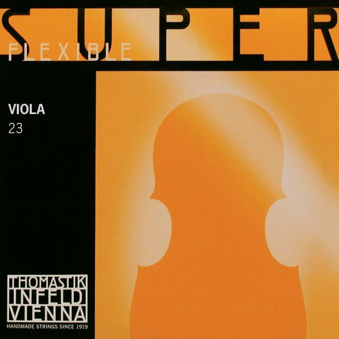 Thomastik-Infeld Saiten für Viola Superflexible Seilkern - C (2112,4)