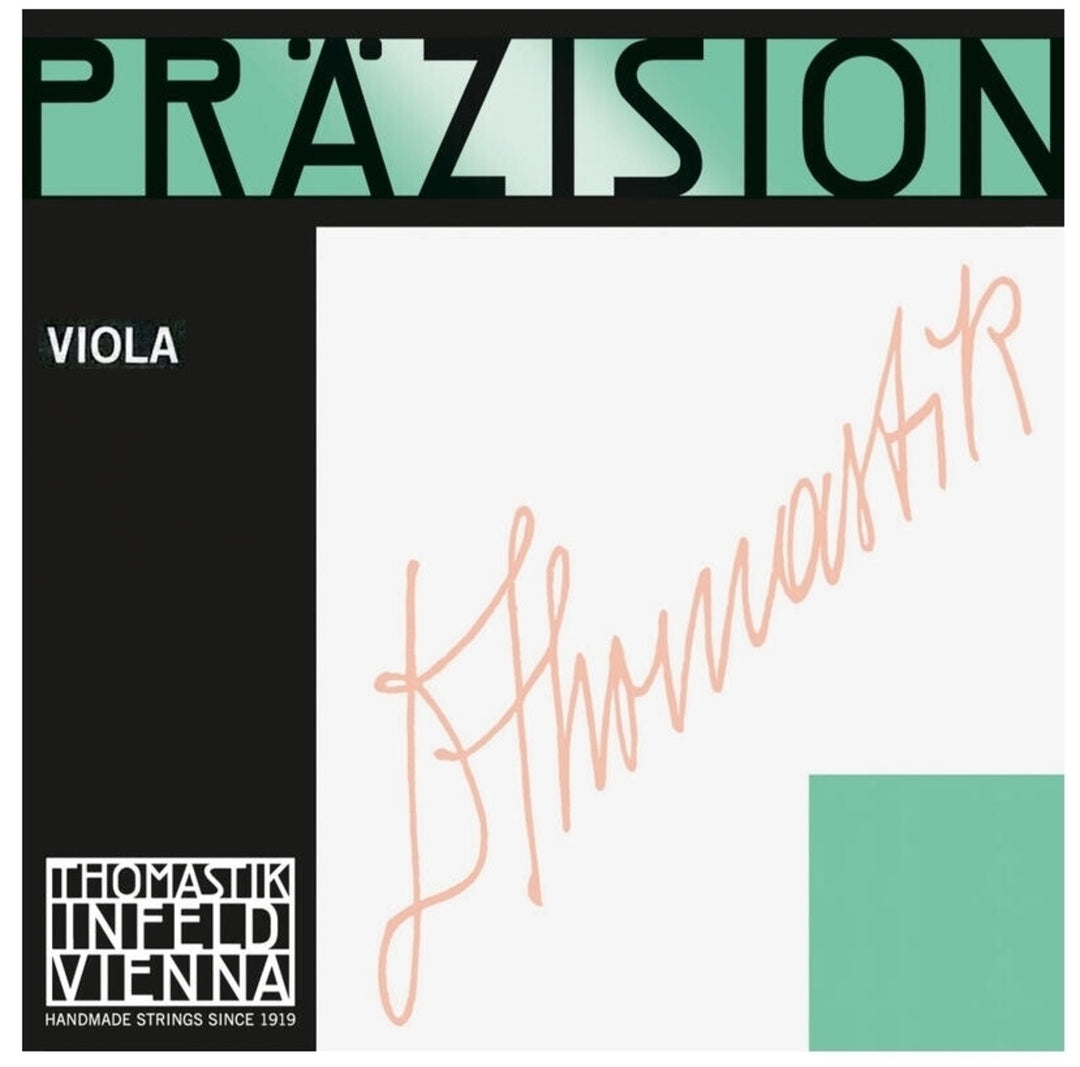 Thomastik-Infeld Saiten für Viola Präzisionsstahl Massivkern - Stark (75st)