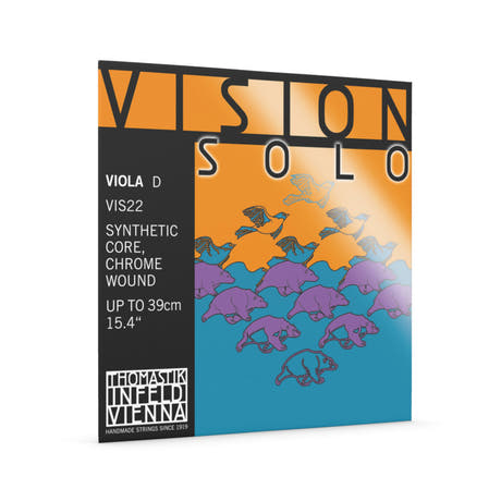 Thomastik-Infeld Saiten für Viola Vision Solo - D (VIS22)