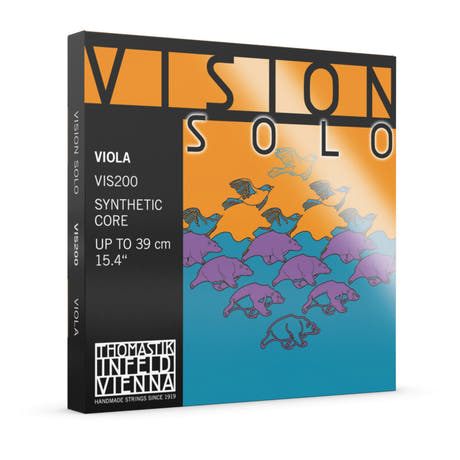 Thomastik-Infeld Saiten Für Viola Vision solo - VIS200