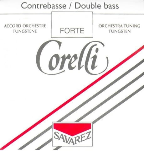 Corelli Kontrabass Saiten Orchesterstimmung Wolfram - Extra stark (374TX)