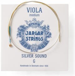 Jargar Silver Sound G-Saite für Bratsche, forte