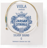 Jargar Silver Sound G-Saite für Bratsche, forte