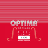 Optima 1045 Saite G5 für 6-saitige Tenorfidel, versilbert