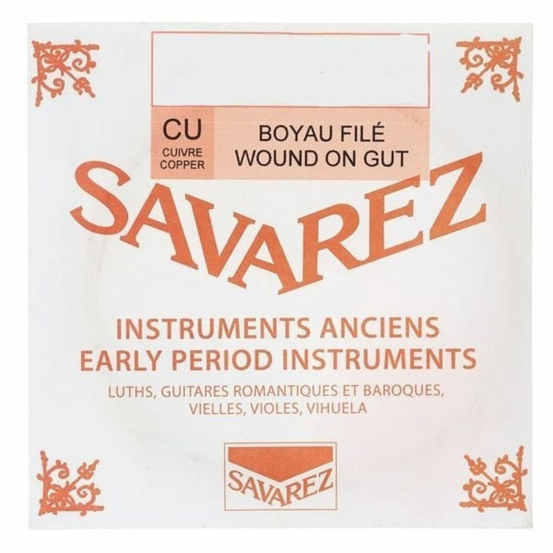 Savarez Viola da gambe-Saiten Corelli - D1 Darm (BRH55)