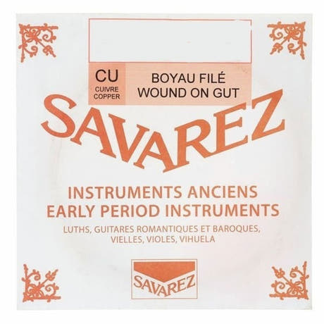 Savarez Viola da gambe-Saiten Corelli - A2 Darm (BRH94)