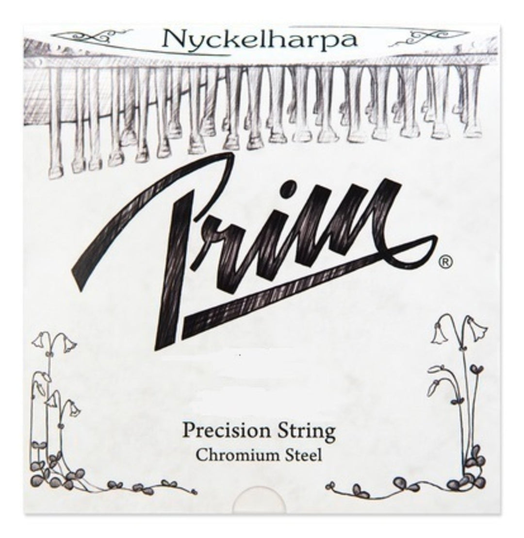 Prim Nyckelharpa Saiten Chromstahl - A1 (Medium)