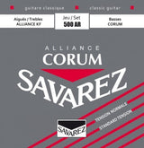 Savarez Saiten für klassische Gitarren Alliance Corum - Set Standard (500AR)