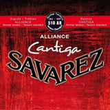 Savarez 515R Alliance Cantiga A5-Basssaite, normale Spannung