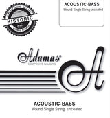 Adamas Phosphor Bronze Einzelsaite .065", akustischer bass