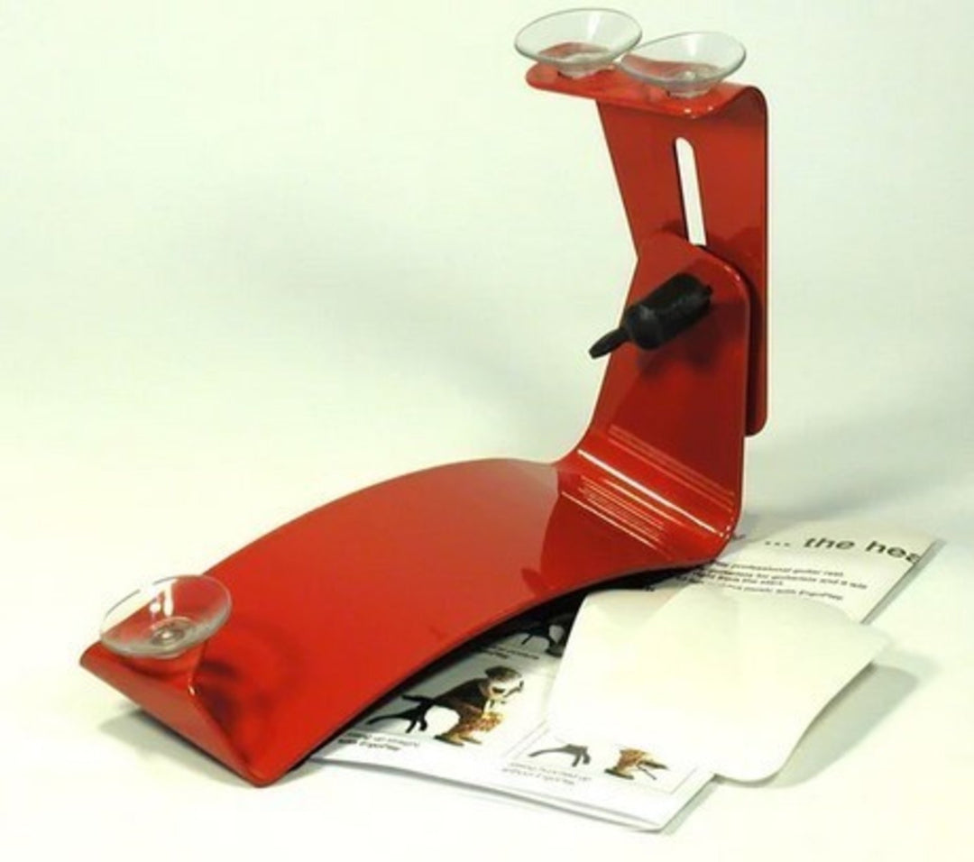 Ergoplay Gitarrenstütze Professional - Kindermodell (Red)