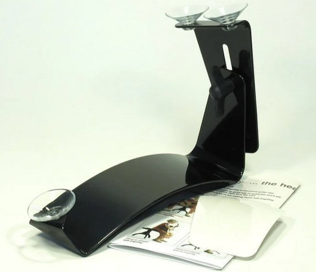Ergoplay Gitarrenstütze Professional - Black
