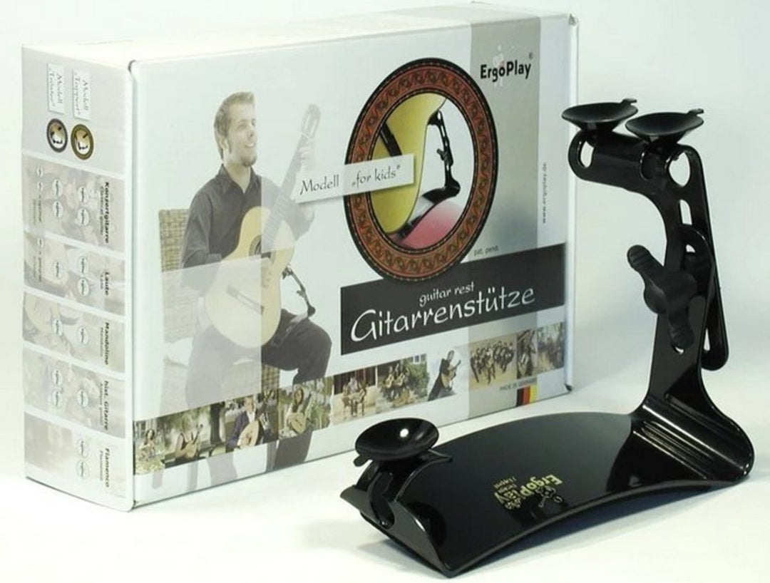 Ergoplay Gitarrenstütze Johannes Tappert - Kindermodell