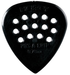 Pick Boy Plektrum Pos-A-Grip - 0,70 medium