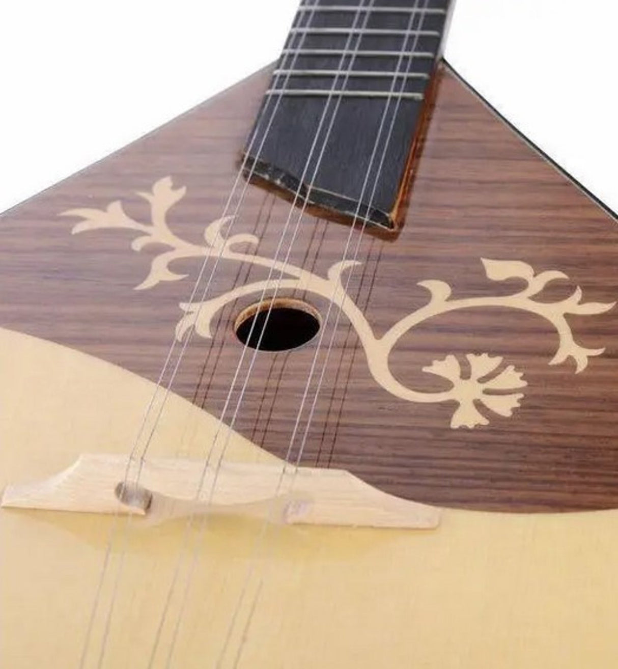 GEWA Balalaika - 6-string (all solid)
