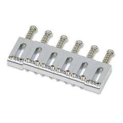 Partsland Sättel Stratocaster Modelle - 10.4 mm breit, Druckguss