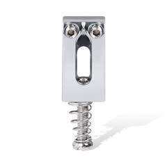 Partsland Sättel Stratocaster Modelle - 10.4 mm breit, Druckguss